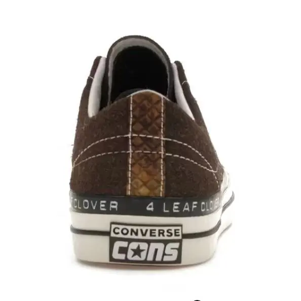 Converse shoes - Converse One Star Pro Low - A03174C - Brown 1