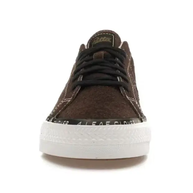Converse shoes - Converse One Star Pro Low - A03174C - Brown 2