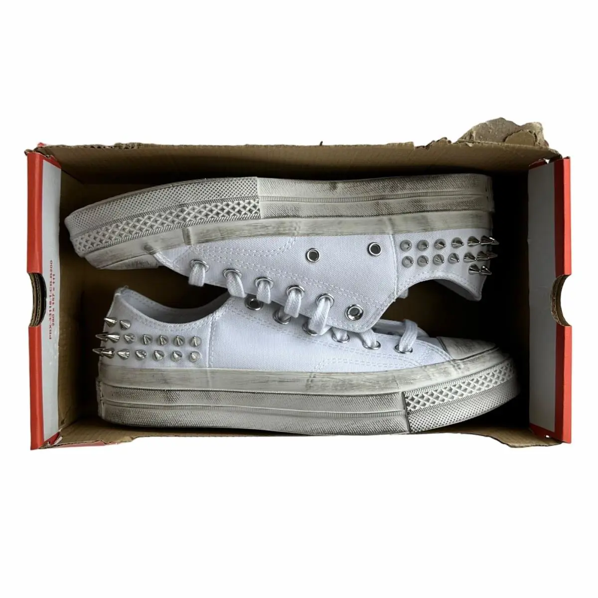 Converse shoes - Converse Chuck 70 - Chuck - A07208C - White (UPC: 194434669749) 5