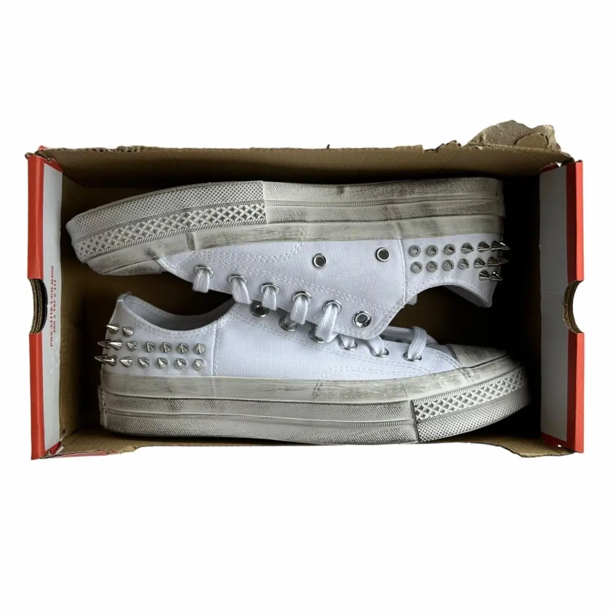 Converse shoes - Converse Chuck 70 - Chuck - A07208C - White (UPC: 194434669749) 4