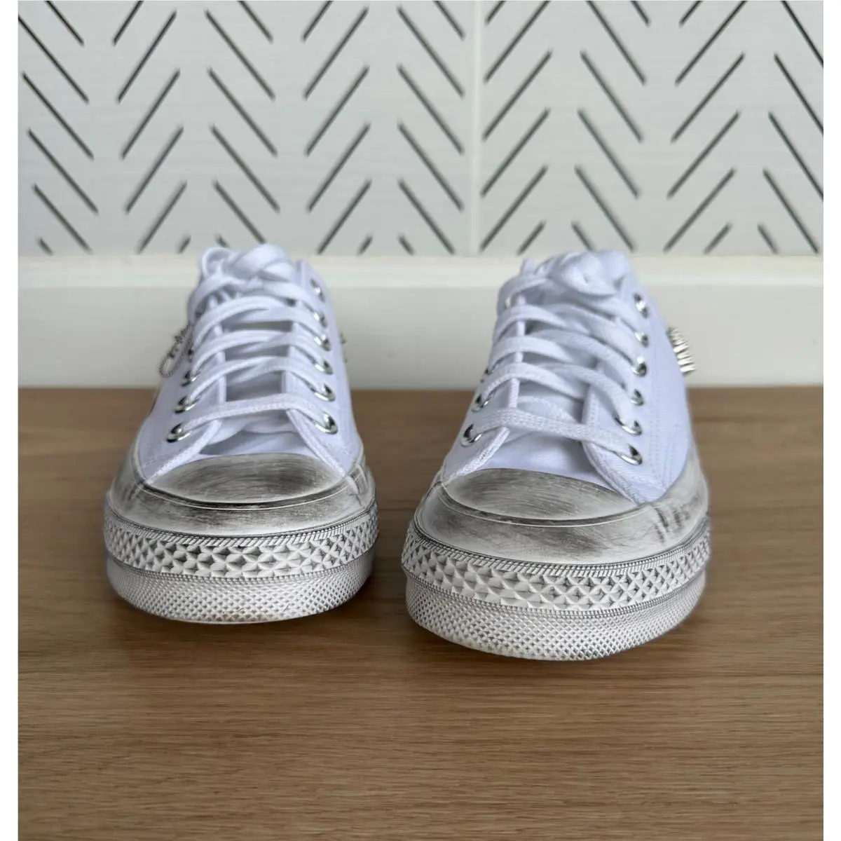 Converse shoes - Converse Chuck 70 - Chuck - A07208C - White (UPC: 194434669749) 9