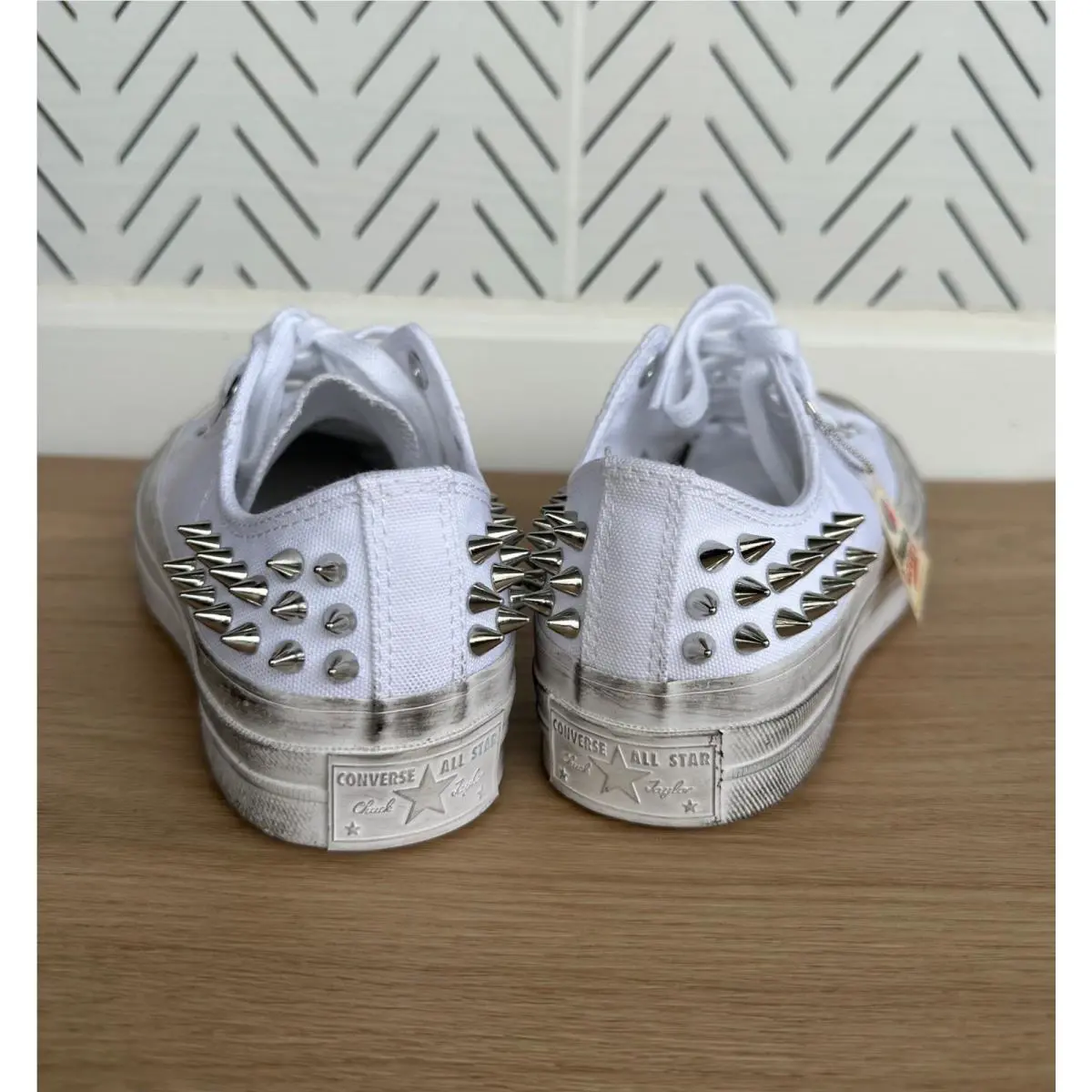 Converse shoes - Converse Chuck 70 - Chuck - A07208C - White (UPC: 194434669749) 10