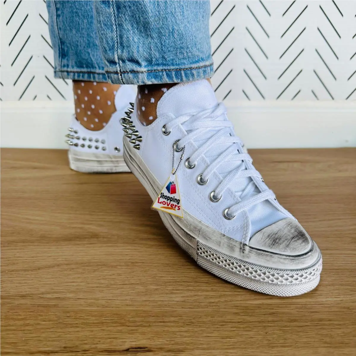 Converse shoes - Converse Chuck 70 - Chuck - A07208C - White (UPC: 194434669749) 2