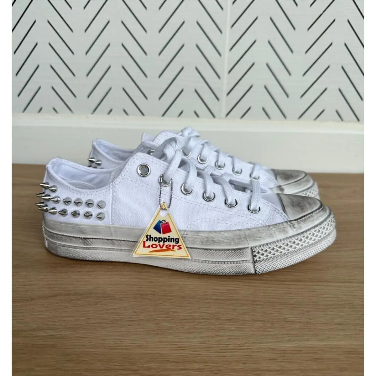 Converse shoes - Converse Chuck 70 - Chuck - A07208C - White (UPC: 194434669770) 8