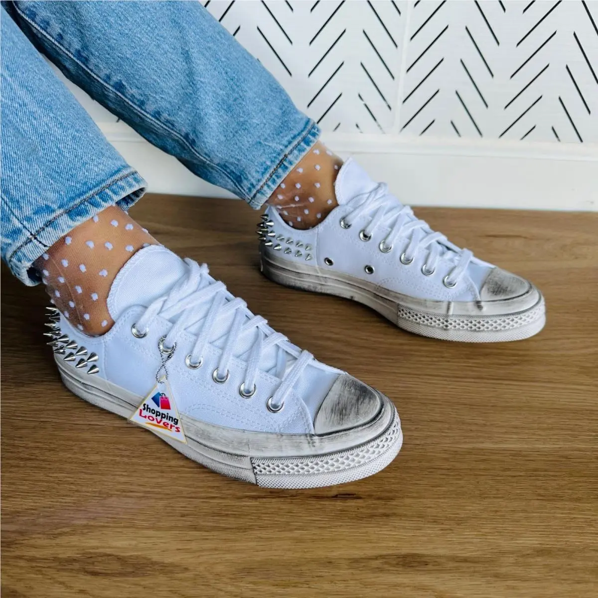 Converse shoes - Converse Chuck 70 - Chuck - A07208C - White (UPC: 194434669770) 1