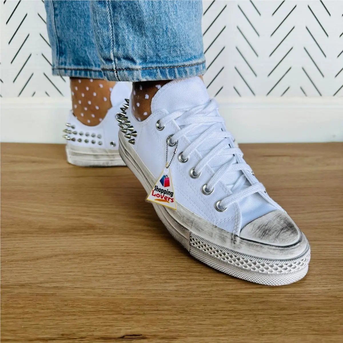 Converse shoes - Converse Chuck 70 - Chuck - A07208C - White (UPC: 194434669770) 2