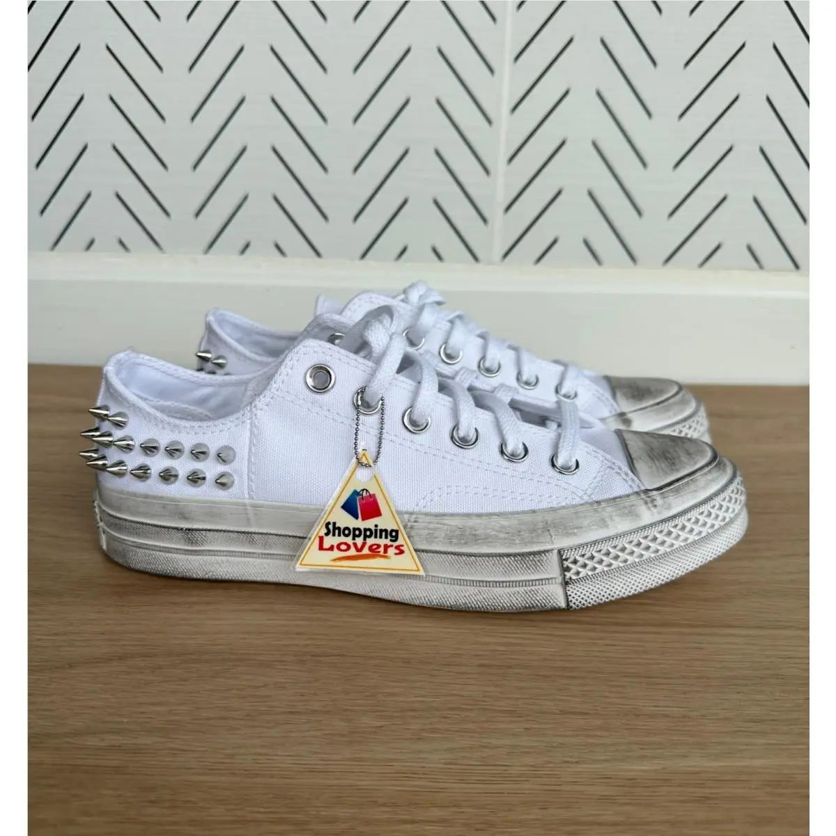 Converse shoes - Converse Chuck 70 - Chuck - A07208C - White (UPC: 194434669749) 8