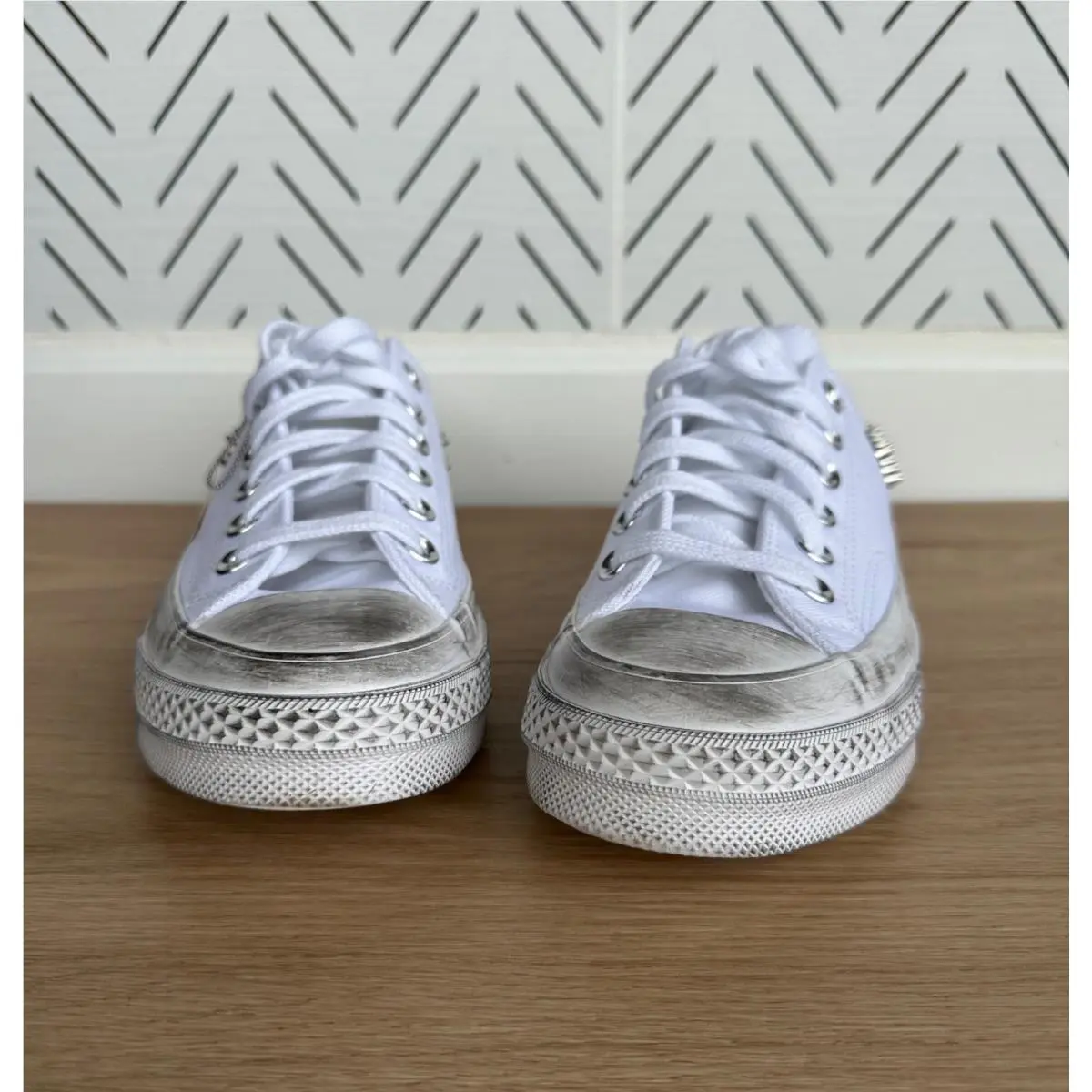 Converse shoes - Converse Chuck 70 - Chuck - A07208C - White (UPC: 194434669749) 9