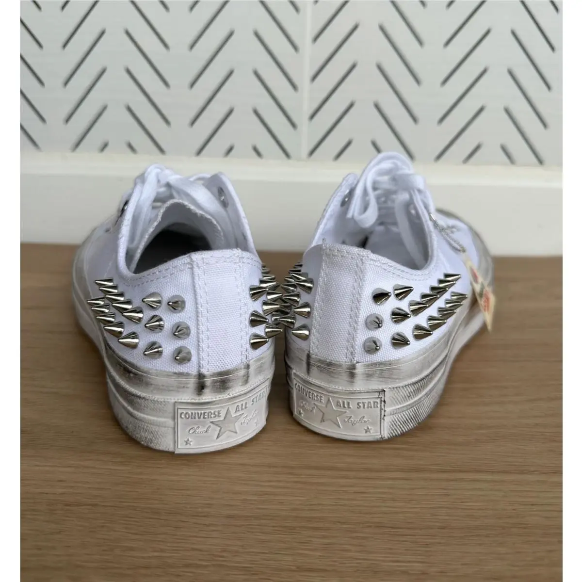 Converse shoes - Converse Chuck 70 - Chuck - A07208C - White (UPC: 194434669749) 10