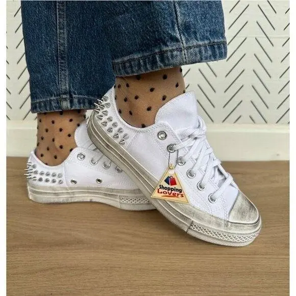 Converse shoes - Converse Chuck 70 - Chuck - A07208C - White (UPC: 194434669749) 1