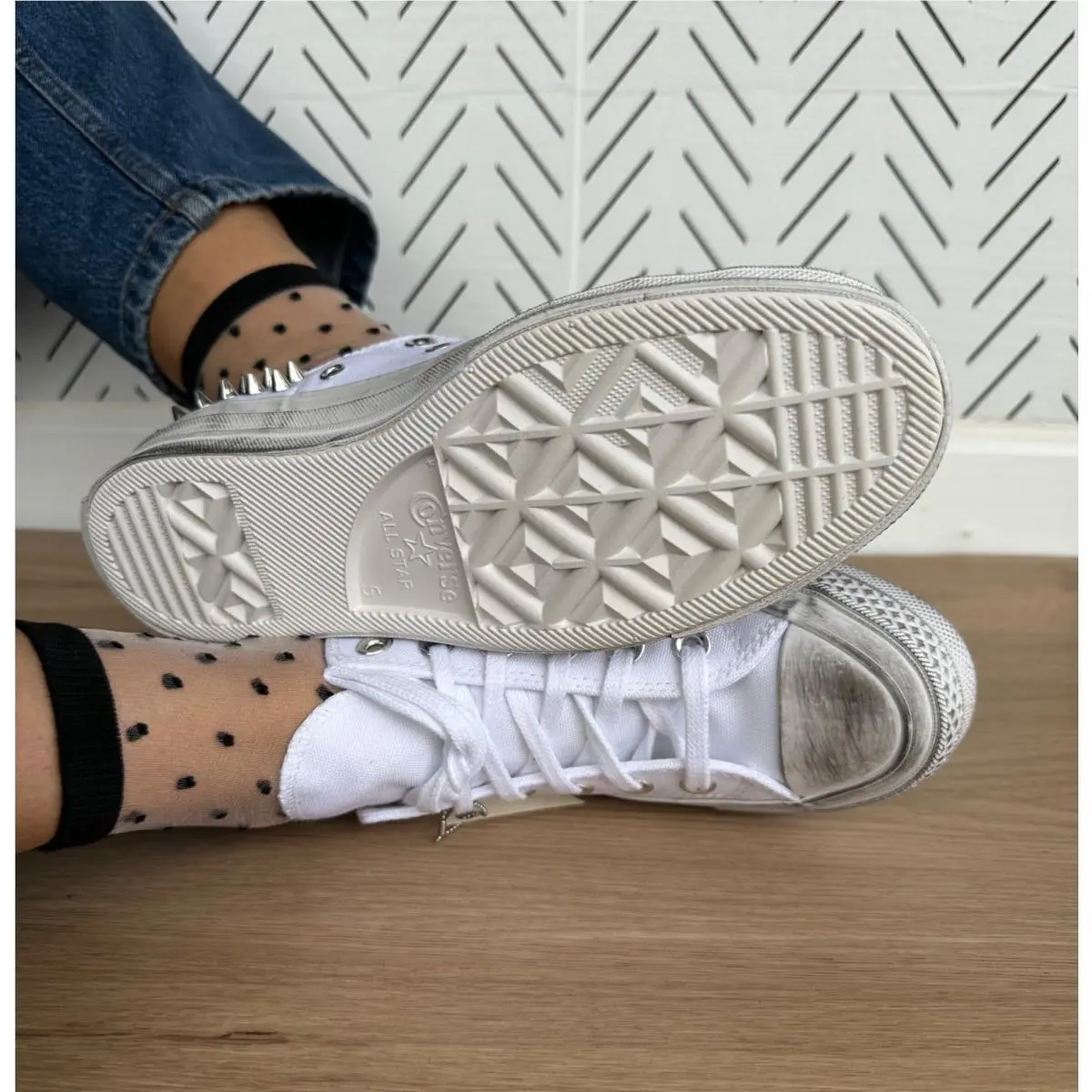 Converse shoes - Converse Chuck 70 - Chuck - A07208C - White (UPC: 194434669749) 3