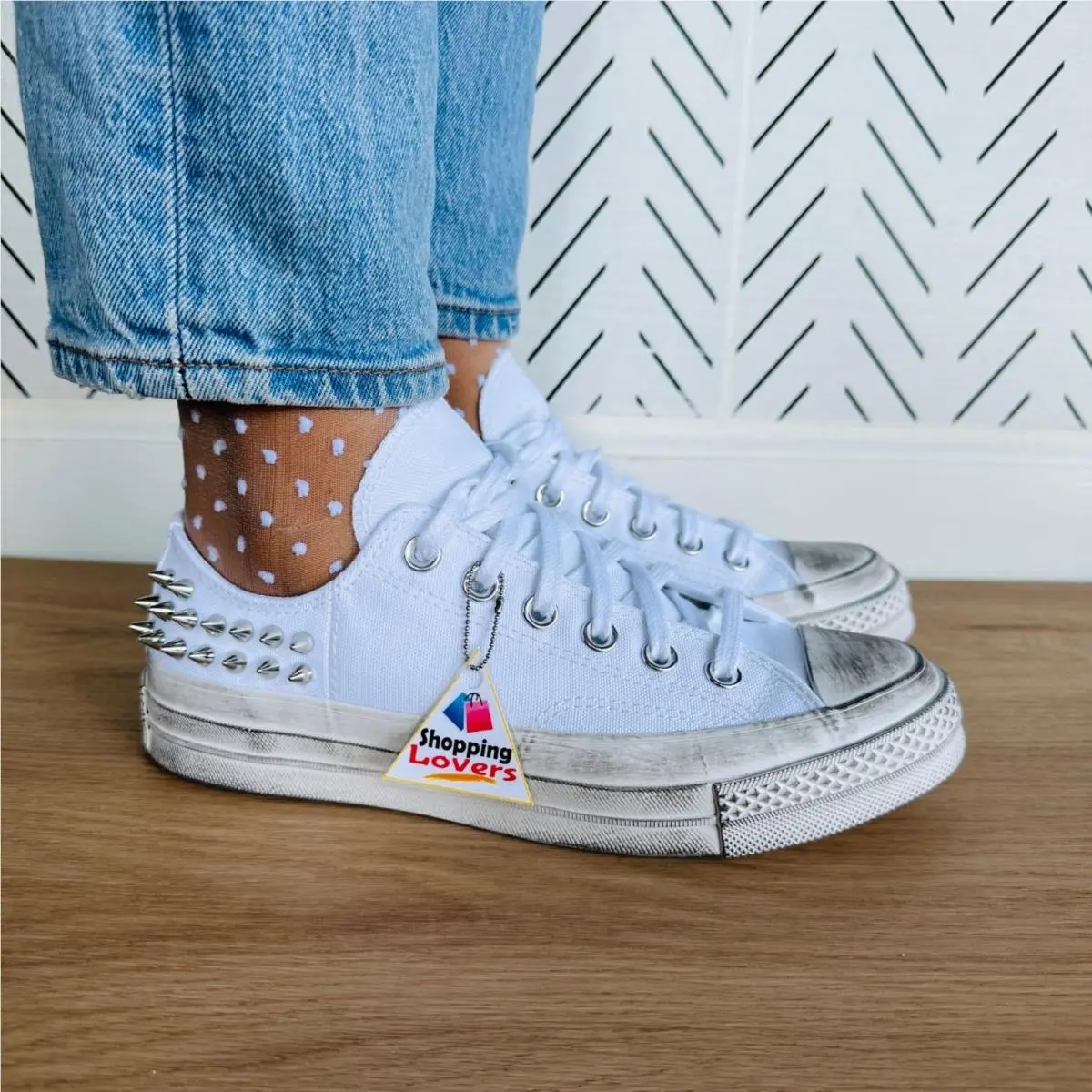 Converse shoes - Converse Chuck 70 - Chuck - A07208C - White (UPC: 194434669749) 7