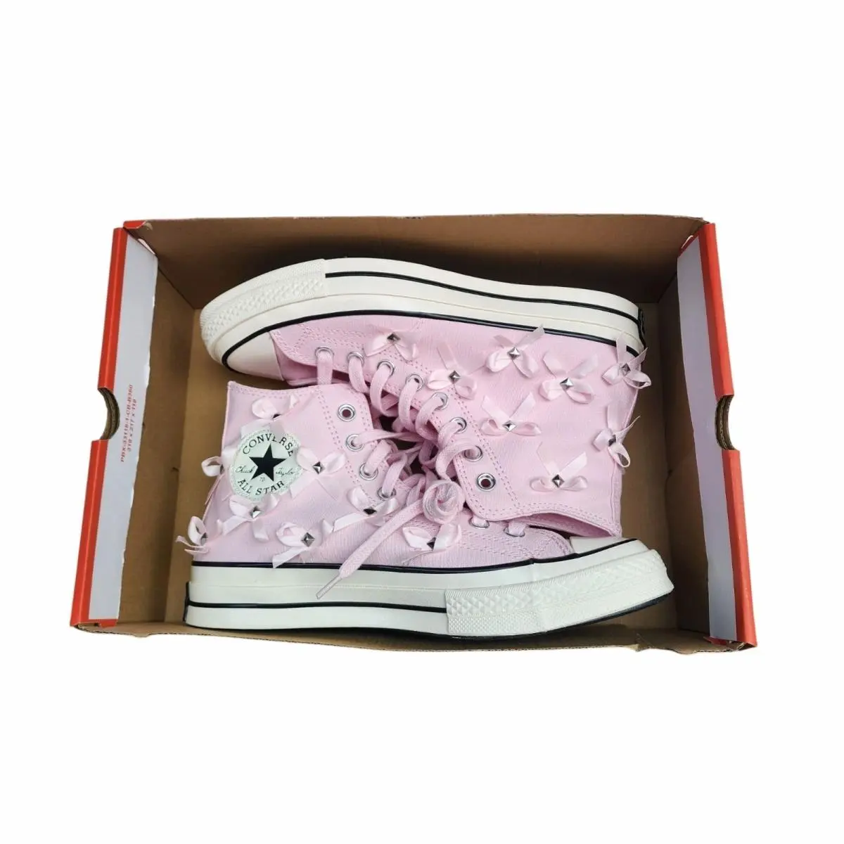 Converse shoes - Converse Chuck 70 - Chuck - A14444C - Pink (UPC: 194435812595) 6