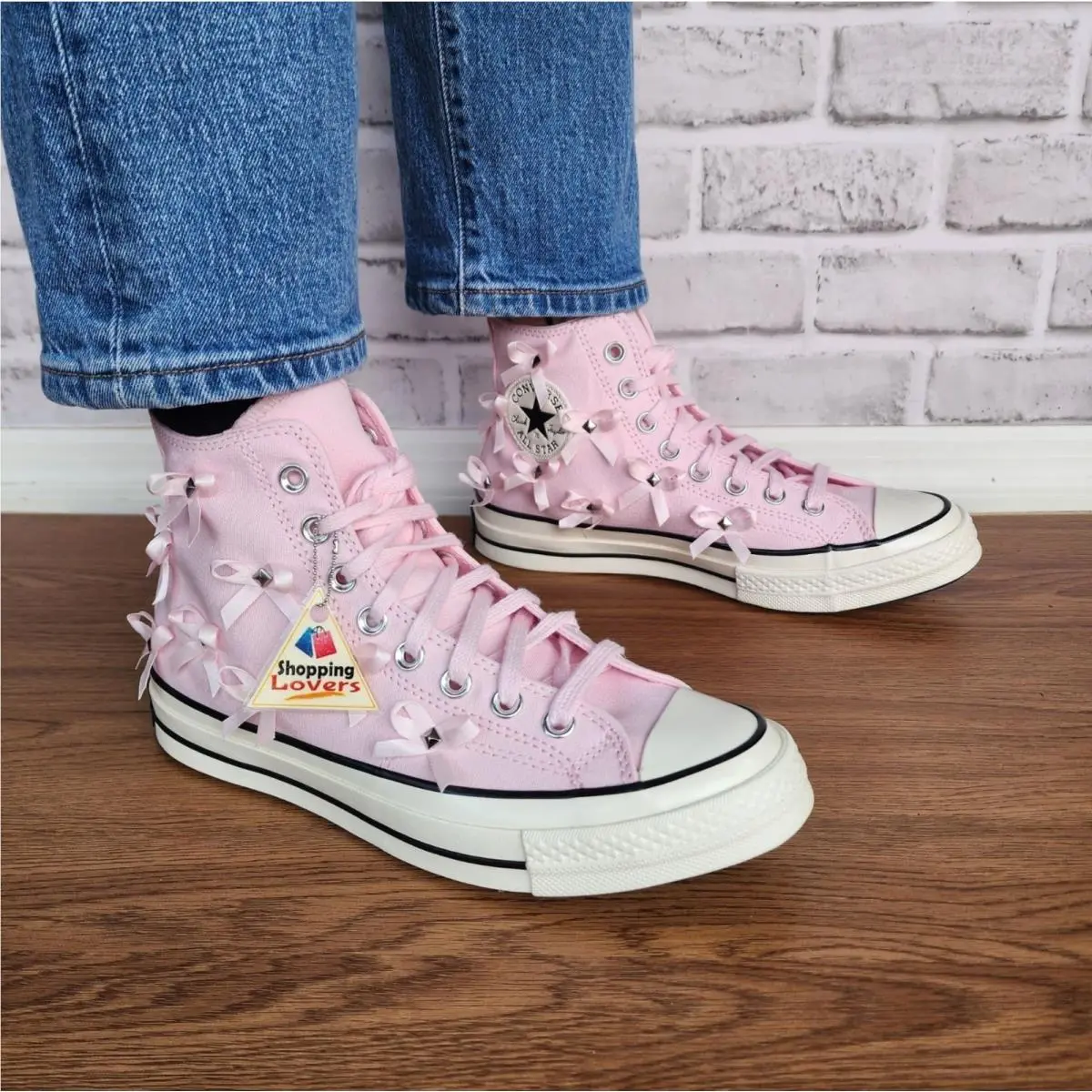 Converse shoes - Converse Chuck 70 - Chuck - A14444C - Pink (UPC: 194435812595) 0