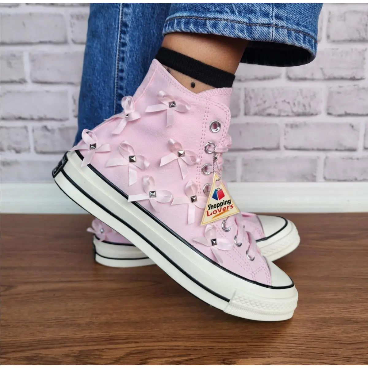 Converse shoes - Converse Chuck 70 - Chuck - A14444C - Pink (UPC: 194435812595) 1