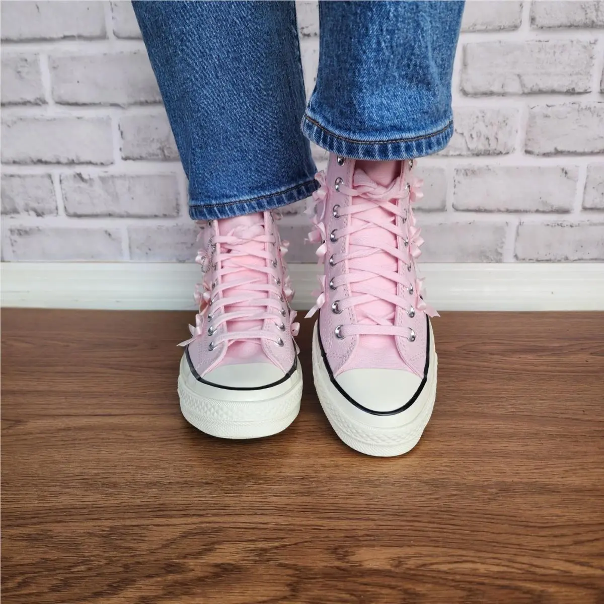 Converse shoes - Converse Chuck 70 - Chuck - A14444C - Pink (UPC: 194435812595) 2