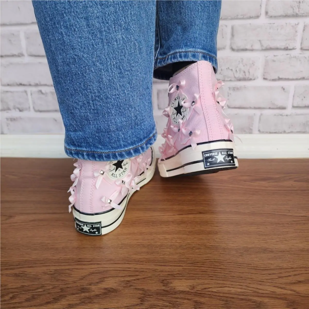 Converse shoes - Converse Chuck 70 - Chuck - A14444C - Pink (UPC: 194435812595) 3