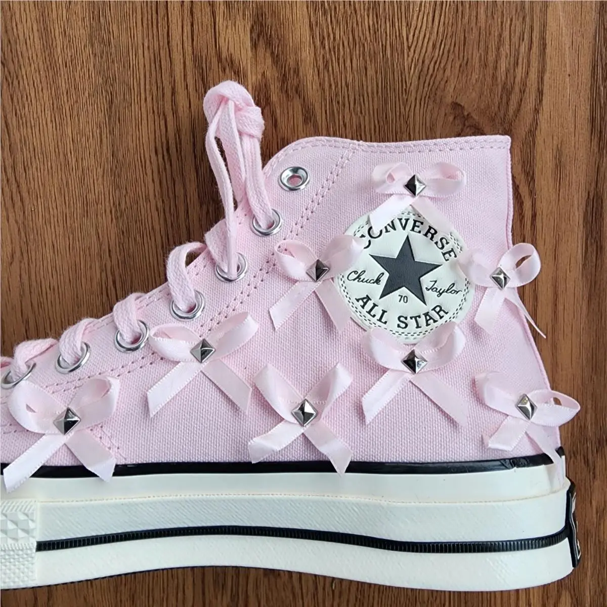 Converse shoes - Converse Chuck 70 - Chuck - A14444C - Pink (UPC: 194435812595) 5