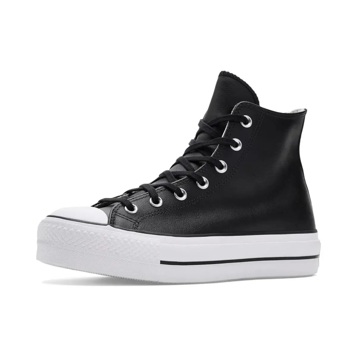 Converse shoes - Converse Chuck Taylor All Star Lift - 561675C - Black 0