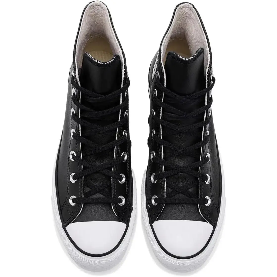 Converse shoes - Converse Chuck Taylor All Star Lift - 561675C - Black 3