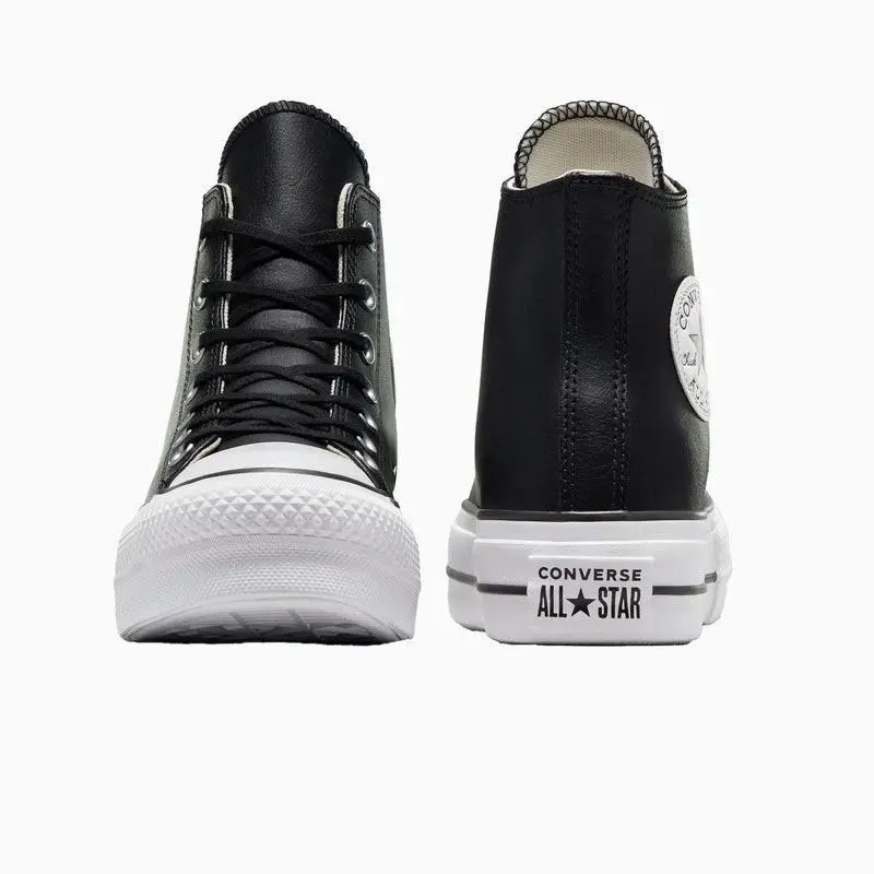 Converse shoes - Converse Chuck Taylor All Star Lift - 561675C - Black 4