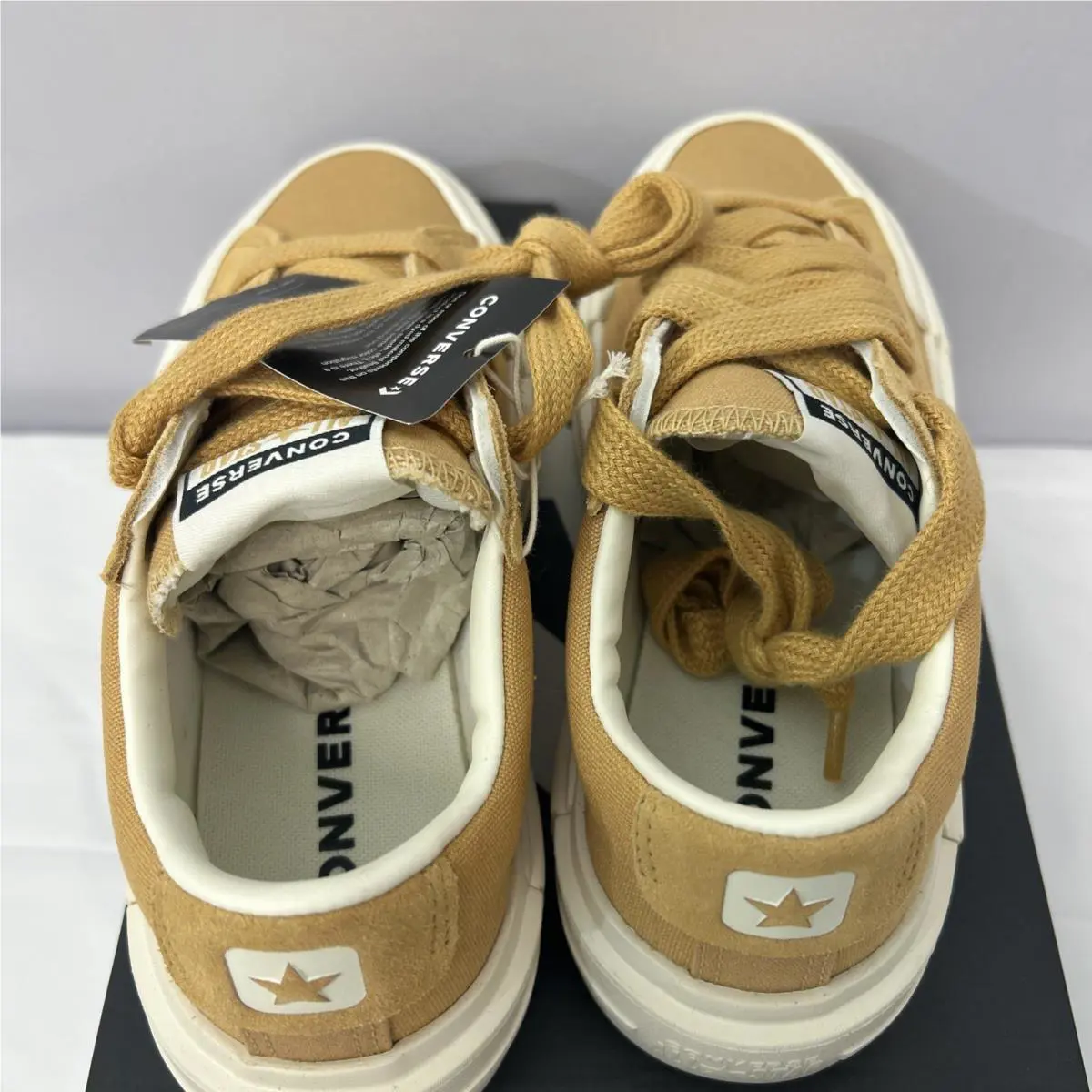 Converse shoes - Converse CTAS OX - CTAS - A10652C - Sandy Shore 0