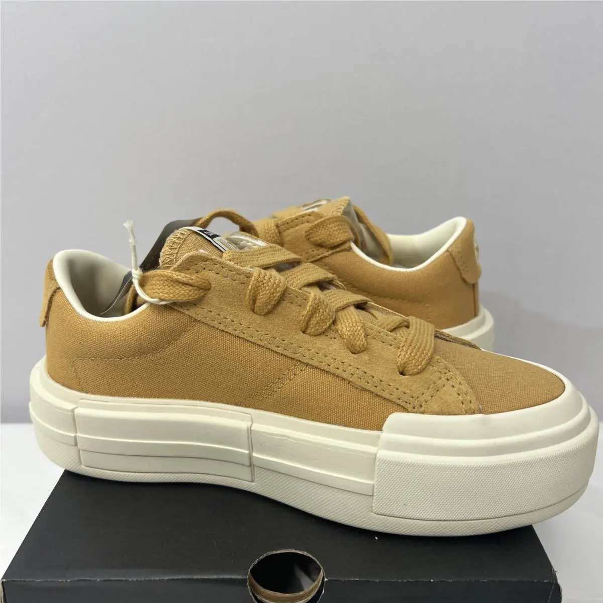 Converse shoes - Converse CTAS OX - CTAS - A10652C - Sandy Shore 1