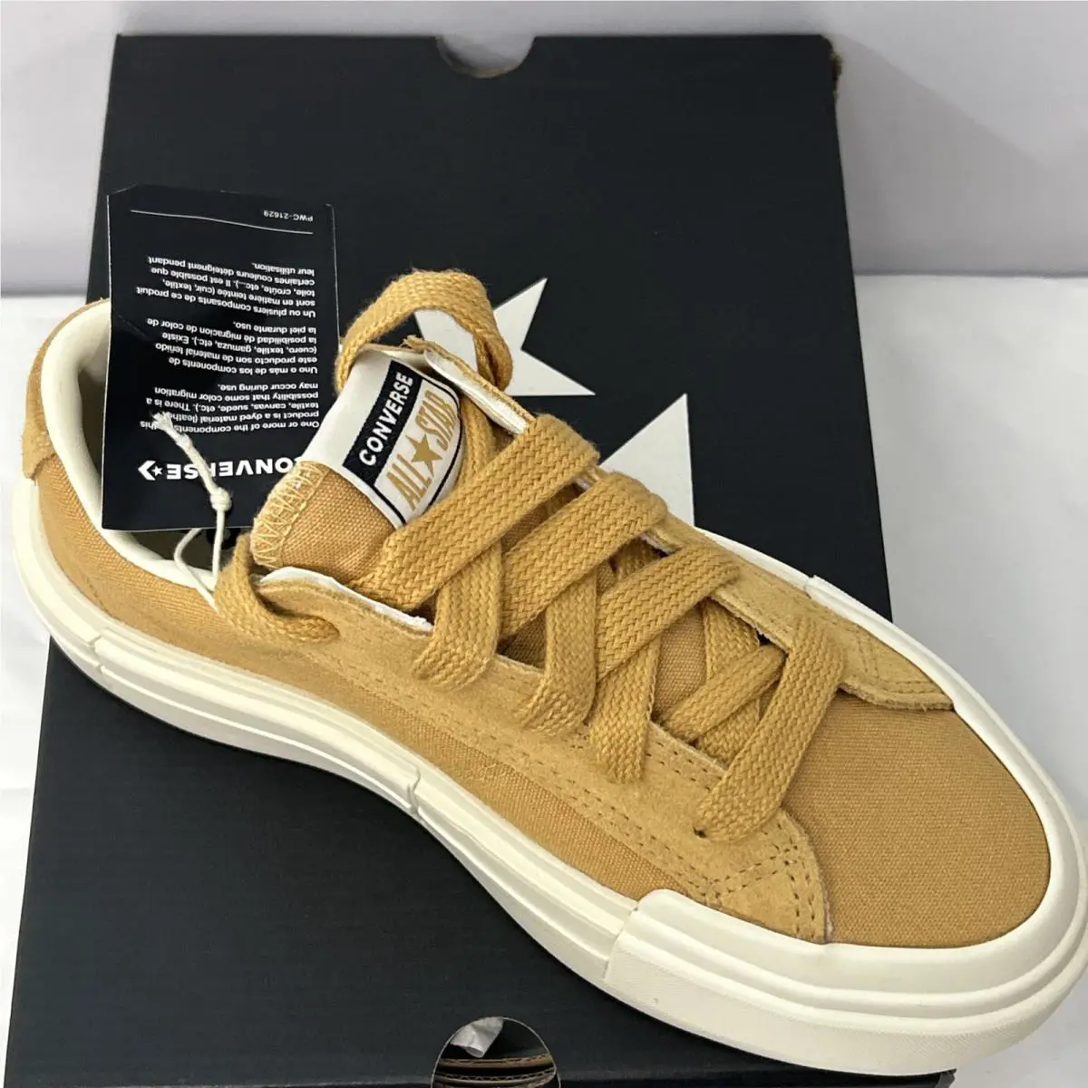 Converse shoes - Converse CTAS OX - CTAS - A10652C - Sandy Shore 3