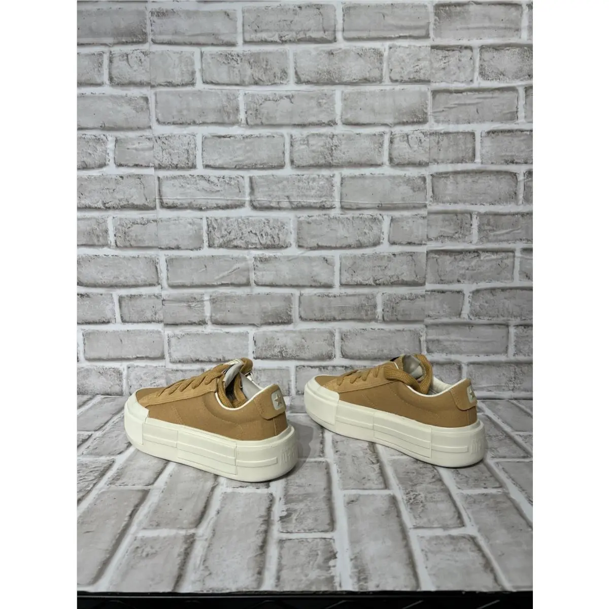 Converse shoes - Converse CTAS OX - CTAS - A10652C - Sandy Shore 1