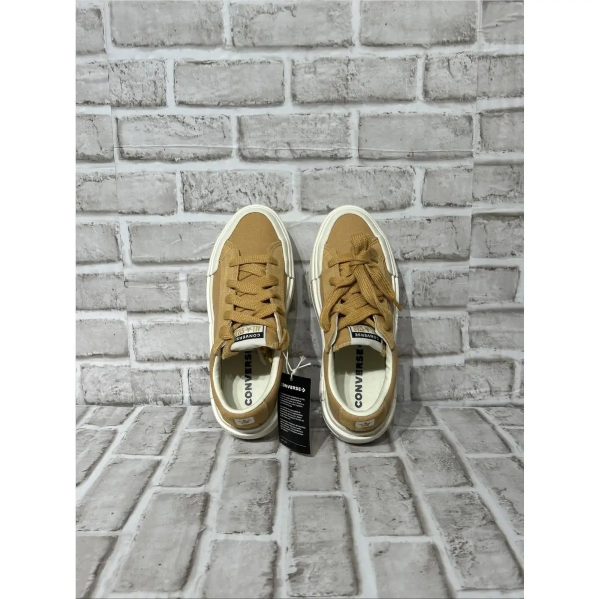 Converse shoes - Converse CTAS OX - CTAS - A10652C - Sandy Shore 4