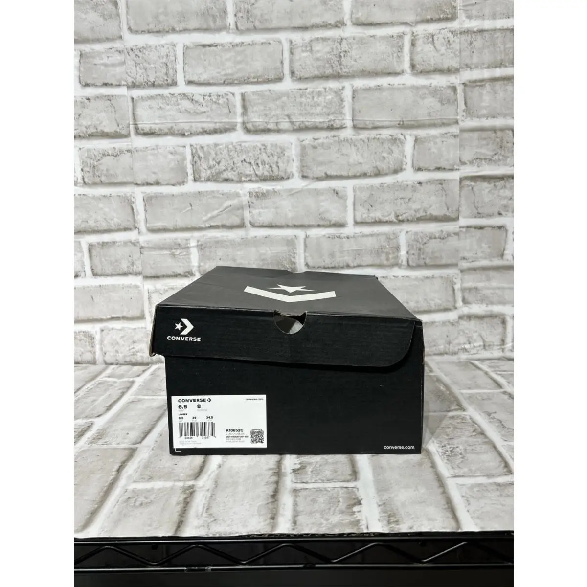 Converse shoes - Converse CTAS OX - CTAS - A10652C - Sandy Shore 6