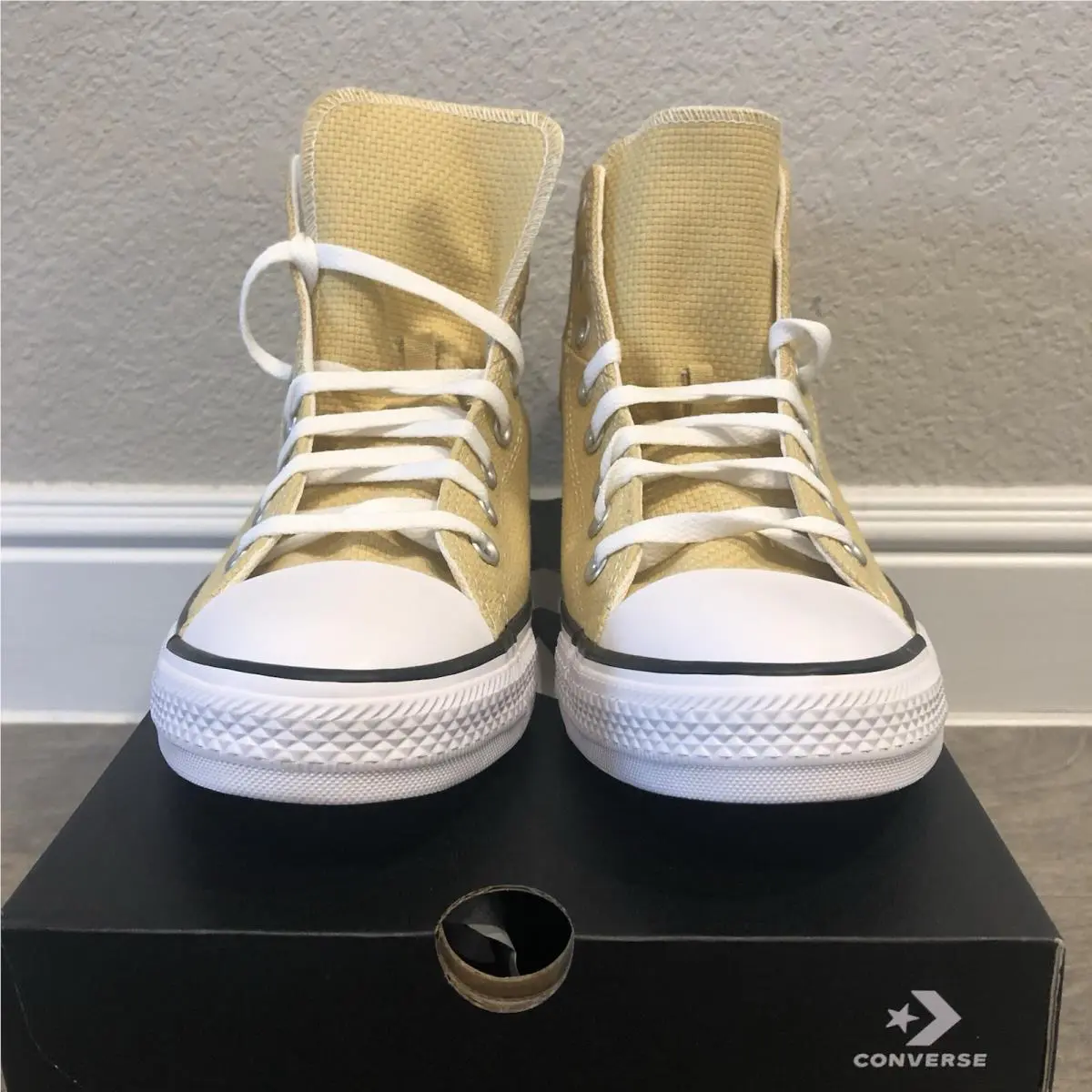 Converse shoes - Converse All Star Hi-Top - All Star - A07500F - Multicolor 0