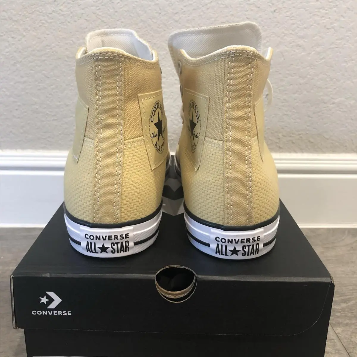 Converse shoes - Converse All Star Hi-Top - All Star - A07500F - Multicolor 2