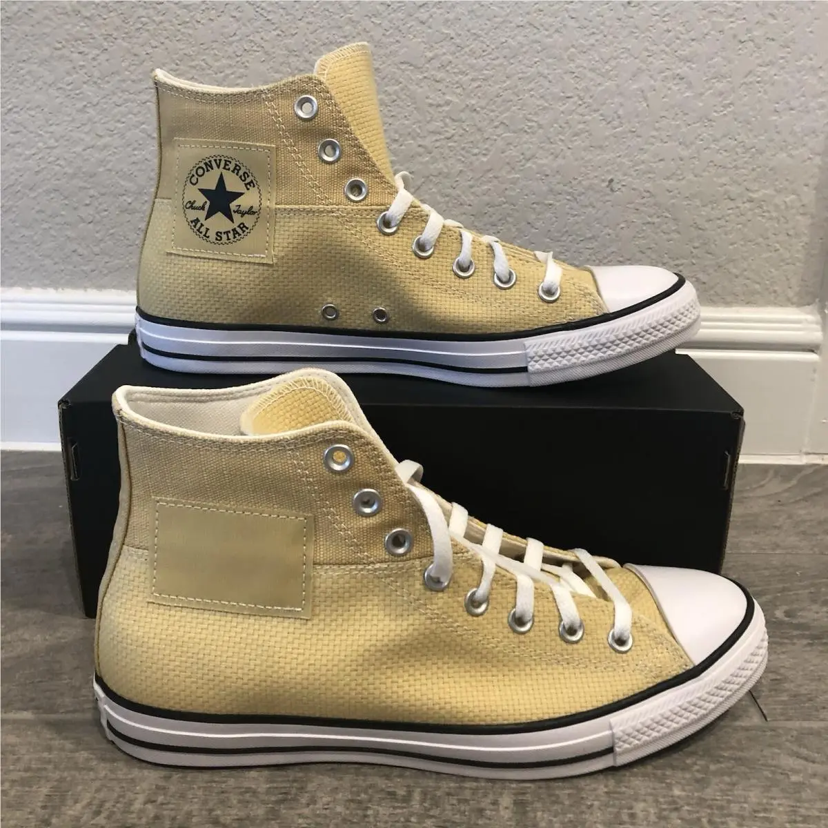 Converse shoes - Converse All Star Hi-Top - All Star - A07500F - Multicolor 3