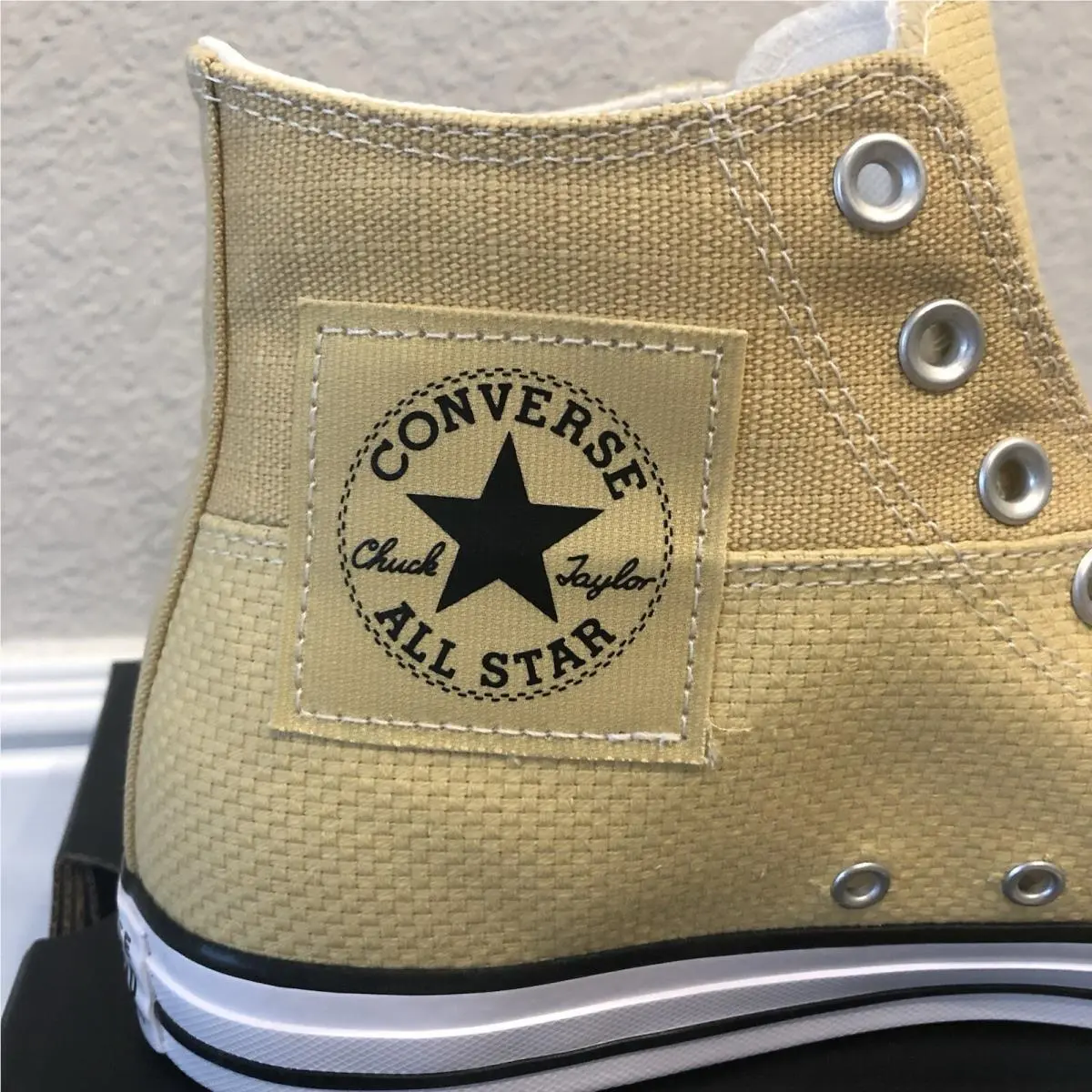 Converse shoes - Converse All Star Hi-Top - All Star - A07500F - Multicolor 4
