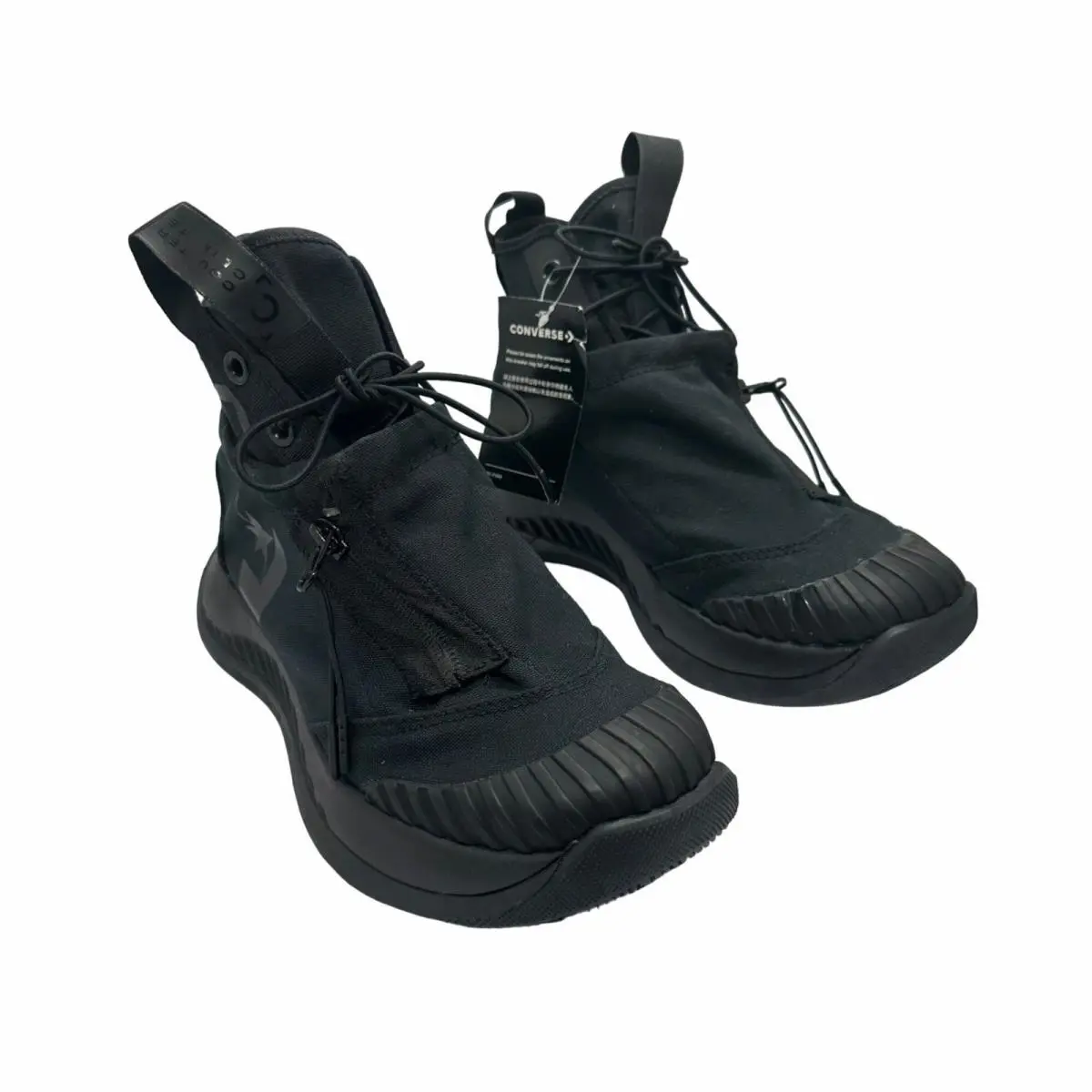Converse shoes - Converse CTAS Hi - CTAS - 172125C - Black (UPC: 022859762908) 8