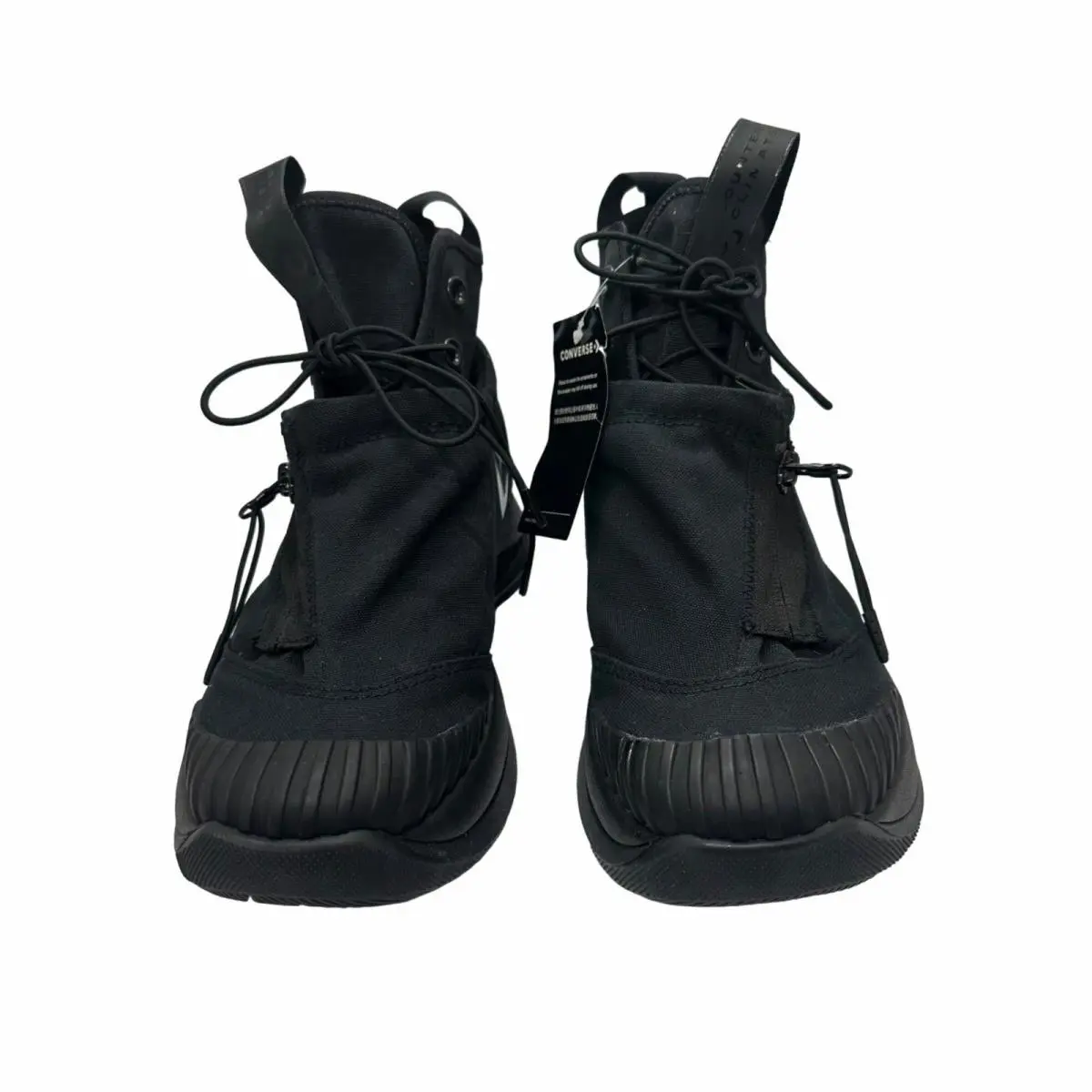 Converse shoes - Converse CTAS Hi - CTAS - 172125C - Black (UPC: 022859762908) 1