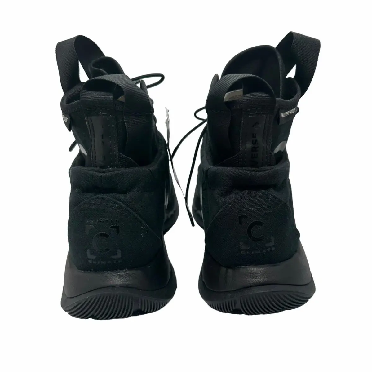 Converse shoes - Converse CTAS Hi - CTAS - 172125C - Black (UPC: 022859762908) 2