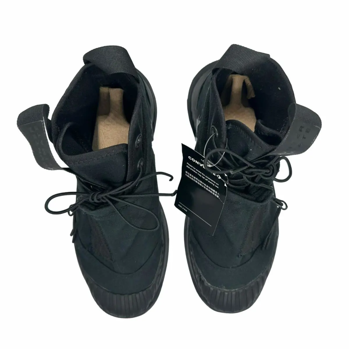 Converse shoes - Converse CTAS Hi - CTAS - 172125C - Black (UPC: 022859762908) 3