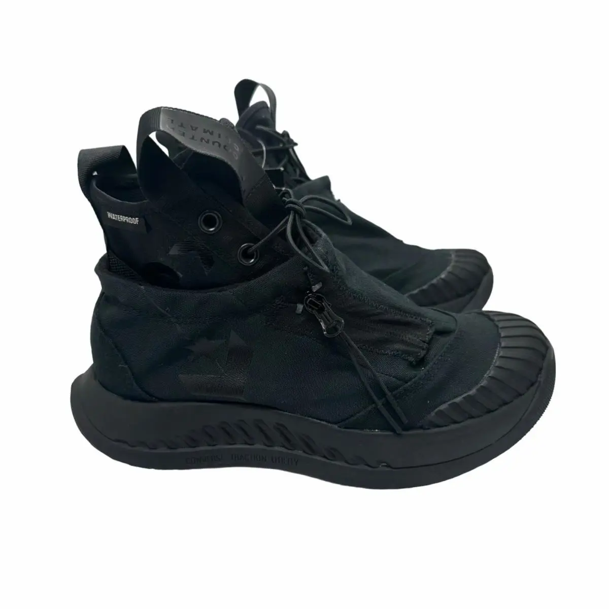 Converse shoes - Converse CTAS Hi - CTAS - 172125C - Black (UPC: 022859762908) 7