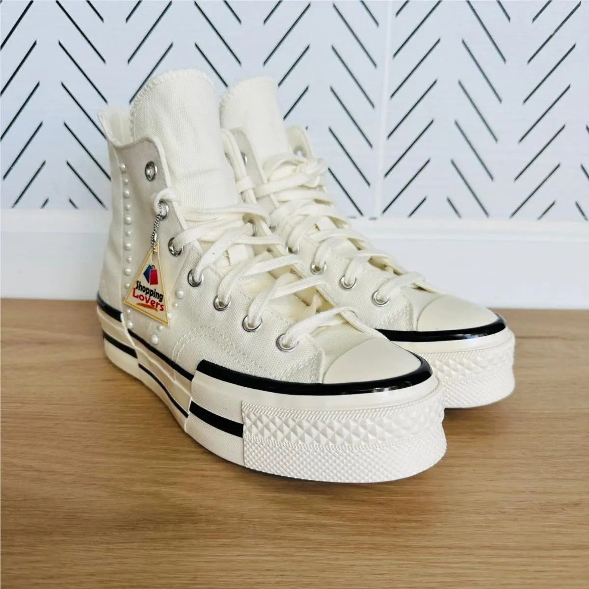 Converse shoes - Converse Chuck 70 - Chuck - A10287C - White (UPC: 194434811780) 0