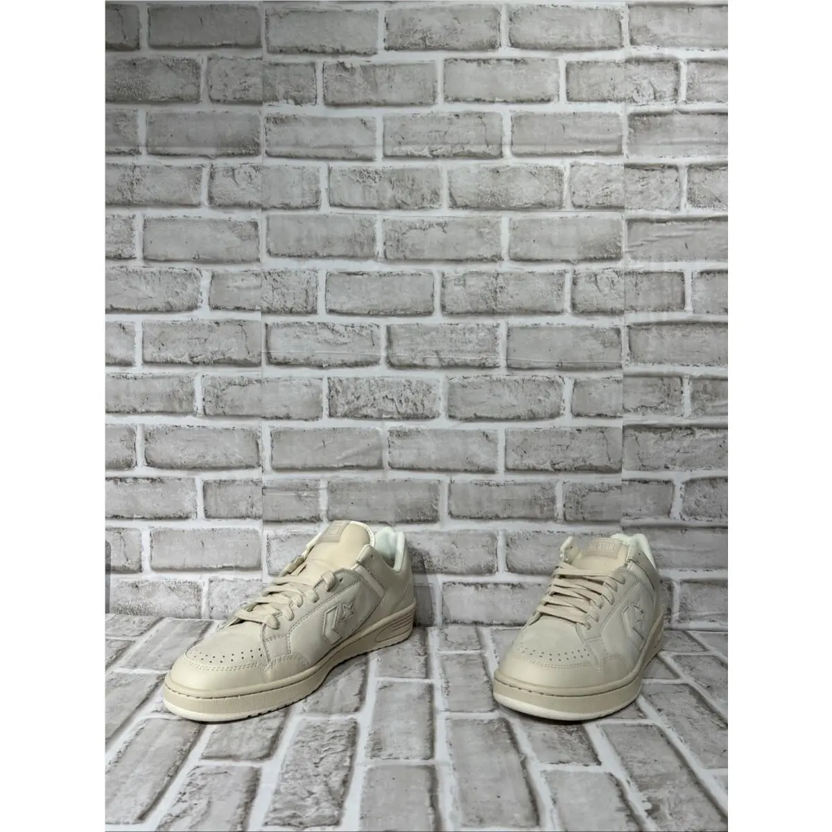 Converse shoes - Converse OX - A11106C - Beige 7