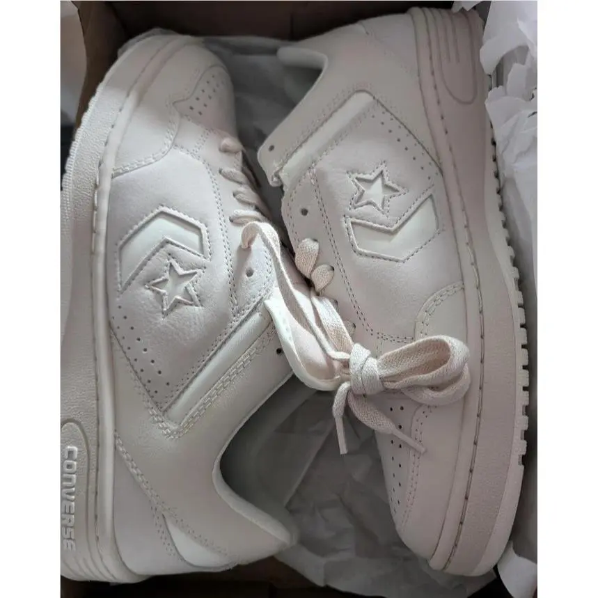 Converse shoes - Converse Weapon - Weapon - A11106C - Off White 4