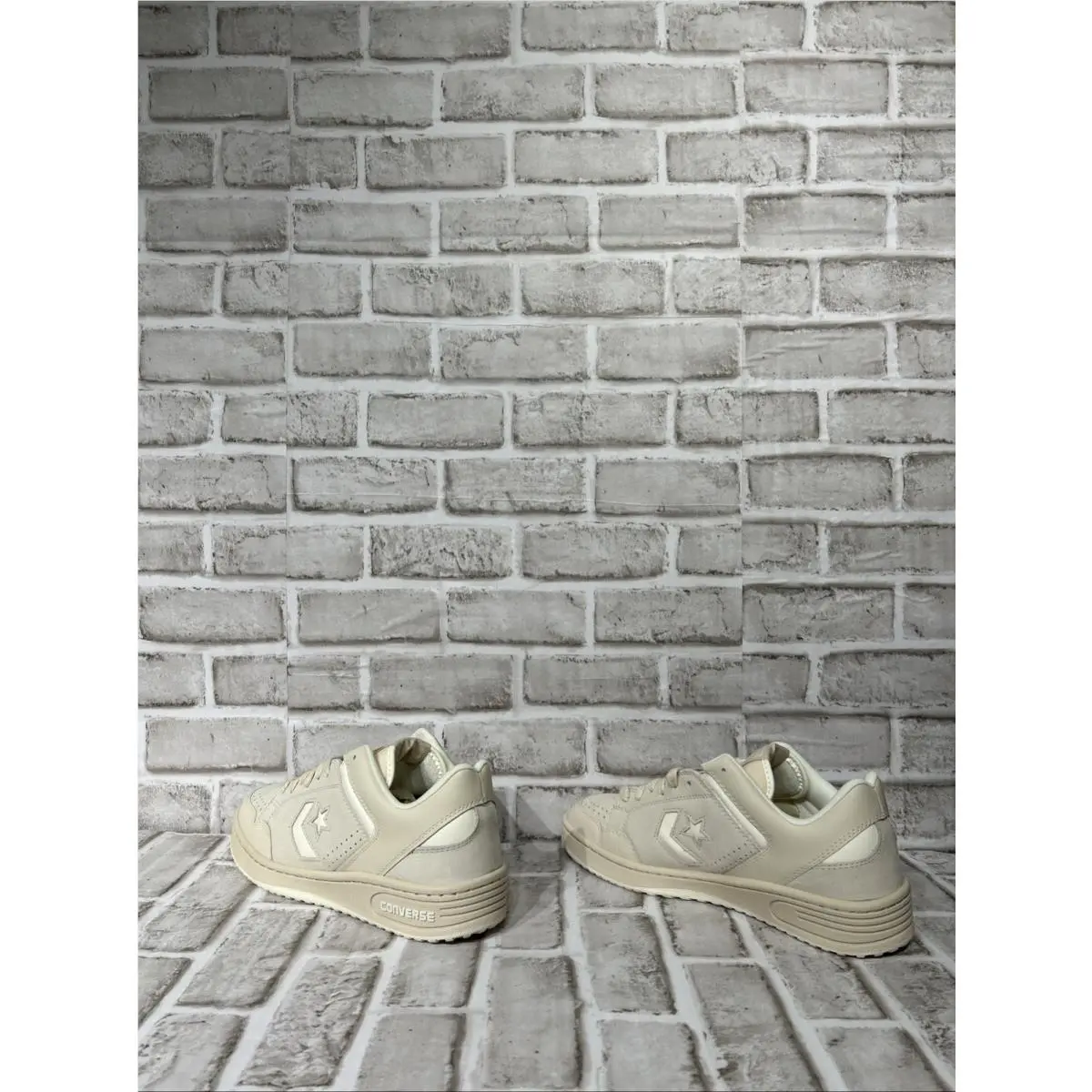 Converse shoes - Converse OX - A11106C - Beige 9