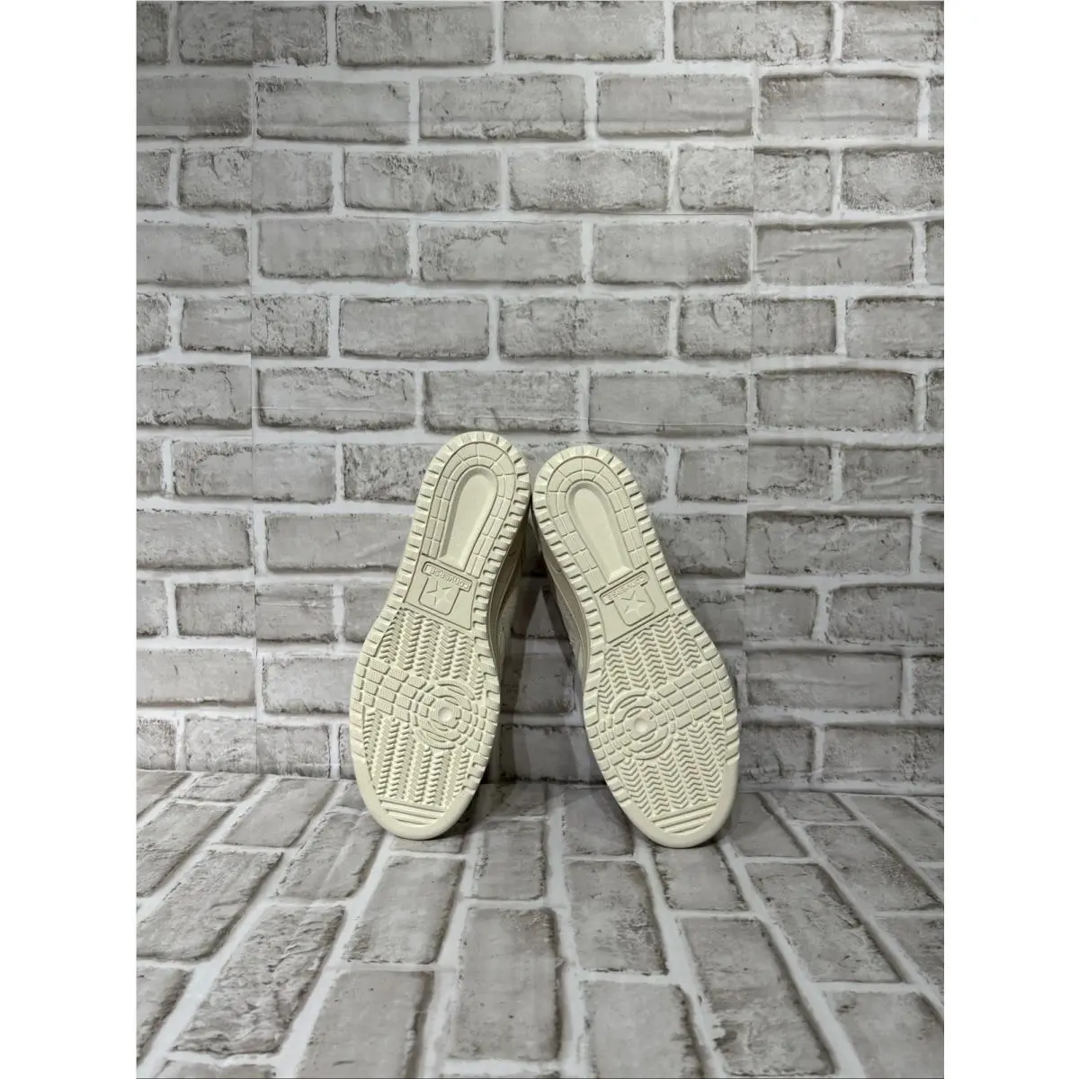 Converse shoes - Converse OX - A11106C - Beige 0