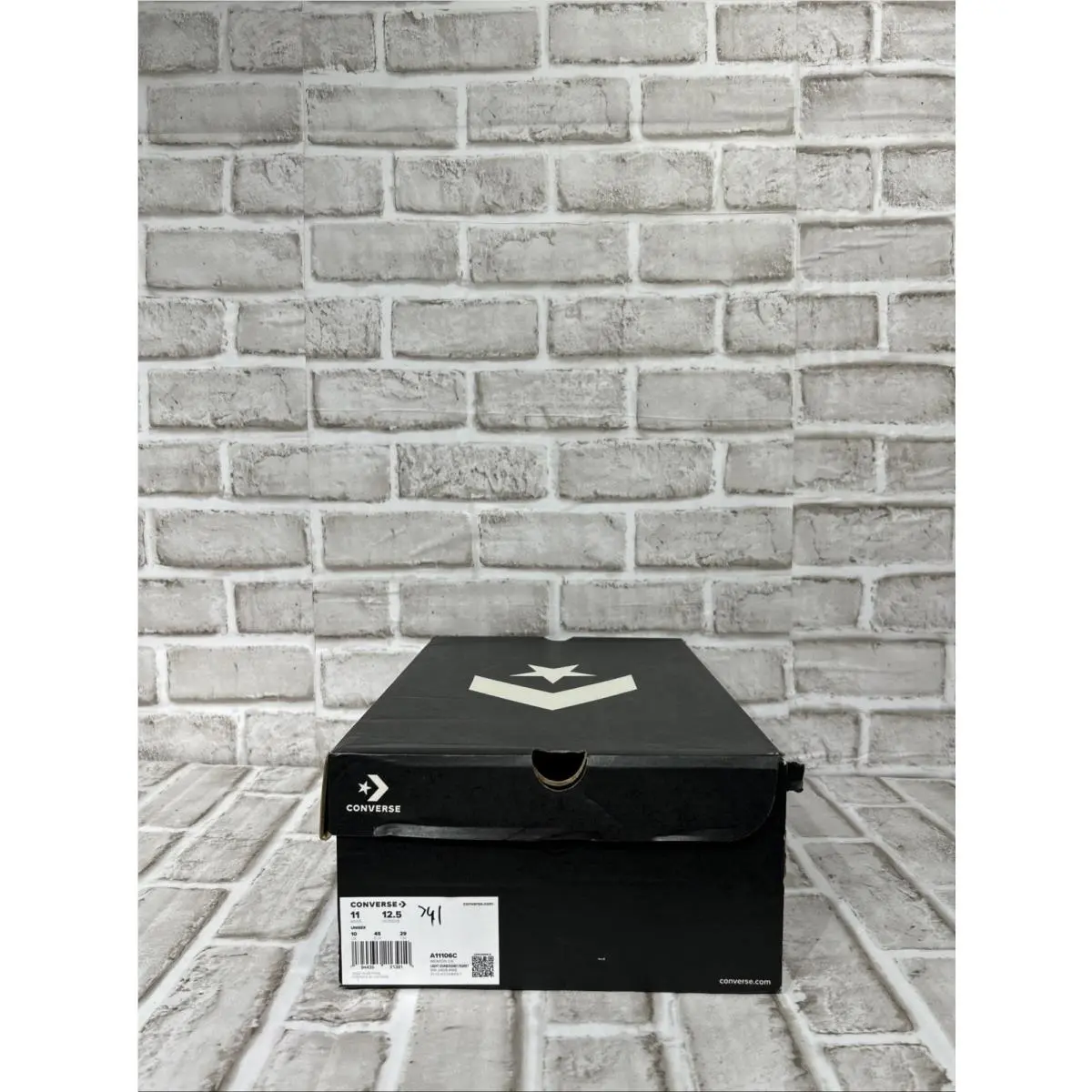 Converse shoes - Converse OX - A11106C - Beige 3