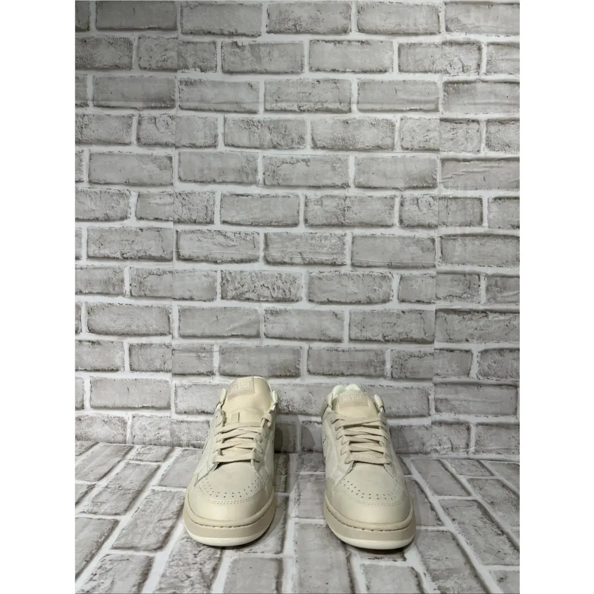 Converse shoes - Converse OX - A11106C - Beige 4