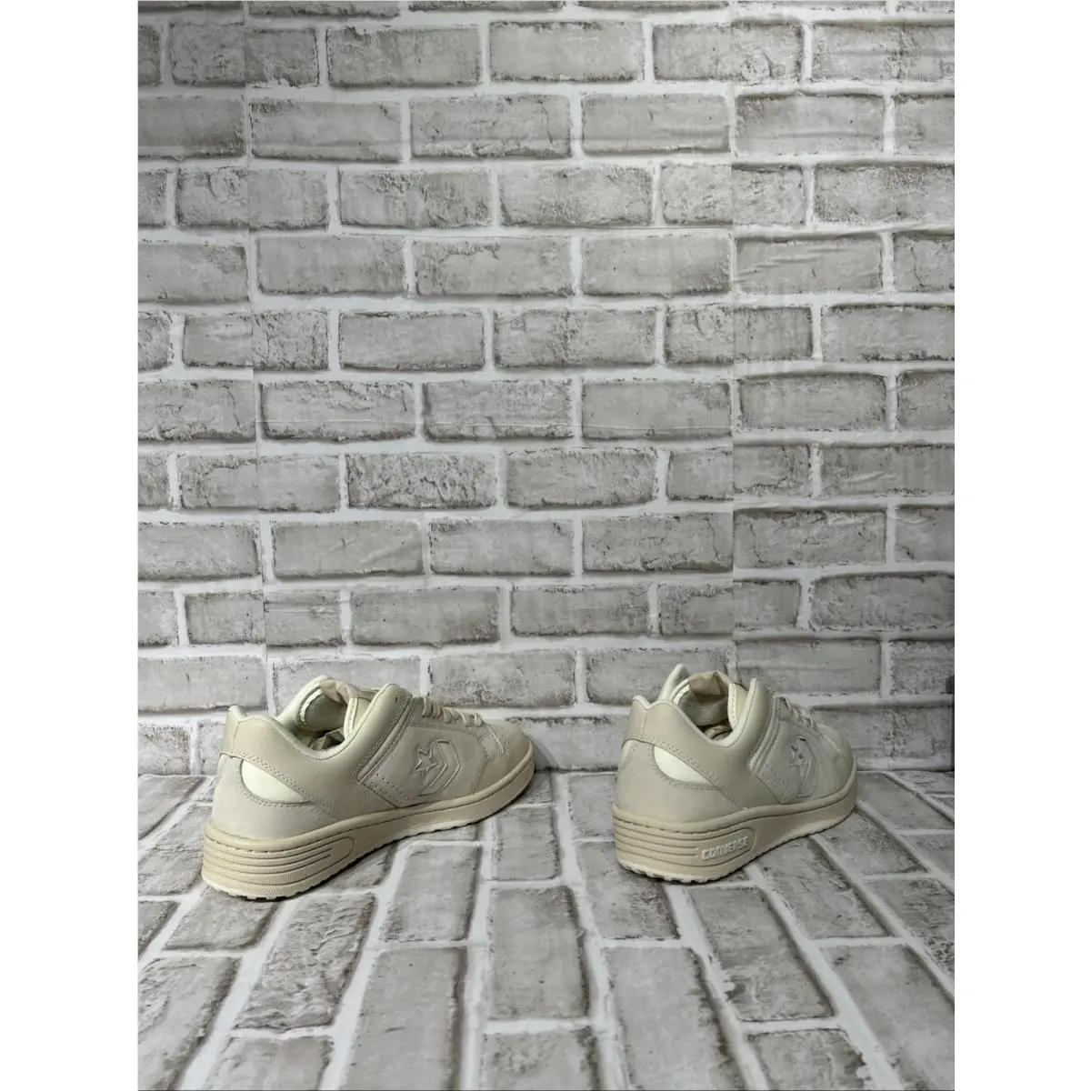 Converse shoes - Converse OX - A11106C - Beige 6