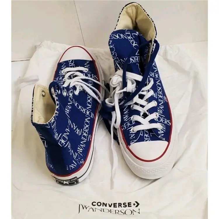 Converse shoes - Blue 0
