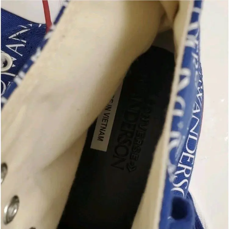 Converse shoes - Blue 10